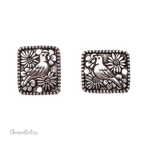 Античное серебро