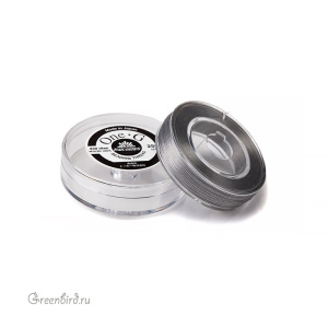 Катушка TOHO One-G, 250 ярдов (#14 светло-серый)