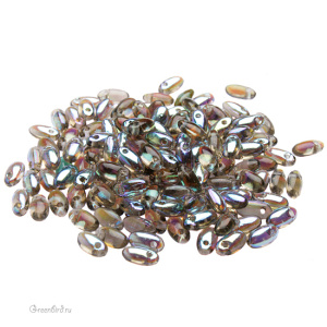 Rizo 2,5x6mm, Black Diamond AB, 10 гр (#X40010)