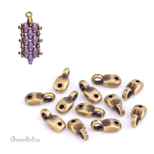 Античная латунь