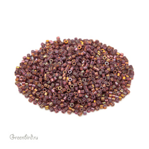 Бисер MIYUKI Delica 15/0 (#1013), 4,5 г