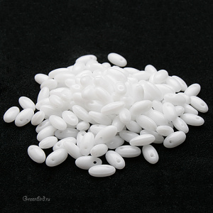 Rizo 2,5x6mm, Chalk White, 10 гр (#03000)