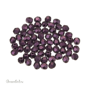 Fire Polished 4 мм, 5 гр (#79086MJT)