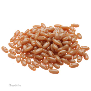 Rizo 2,5x6mm, Coral, 10 гр (#14010)