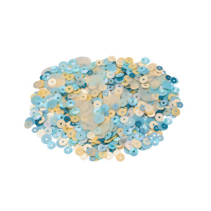 Микс пайеток «Привет с Мотонуи» (#MIX60)