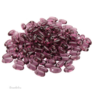 Rizo 2,5x6mm, Amethyst, 10 гр (#20060)