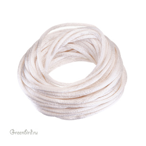 Шнур для кумихимо 2мм, Ivory