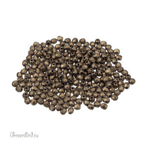 Fire Polished 2 мм, 5 гр (#79080JT)