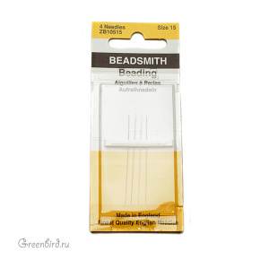 Иглы №15 (уп. 4 шт)