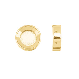 Оправа Crystalbird для 1122 Rivoli 14 мм, золото (#CBST-07)