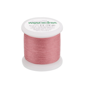 Нитки швейные Aerofil №120 Madeira, розовый, 100 м (#9917)