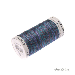 Нить Gutermann для вязания Cotton 12, ночное небо (#4022)
