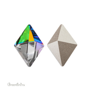 4929 Tilted Spike 14х10,5 мм – Vitrail Medium Z CALVSI (#001VMZCV)