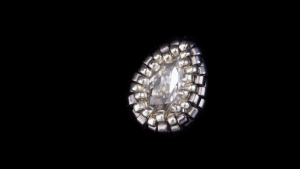 PDF мастер-класс по оплетению кристалла 4320 Pear 10х7 mm