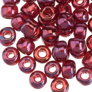 Бисер TOHO Round 3/0 золотое сияние (#332), 10 г