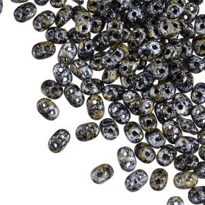 SuperDuo 2,5x5, Tweedy Yellow, 10 гр (#45701JT)