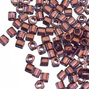 Бисер TOHO Cube 4 мм (#201), 10 г