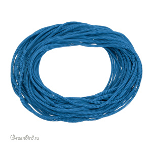 Тибетский шнур 0,7 мм (Blue) Тибетский шнур 0,7 мм (Blue)