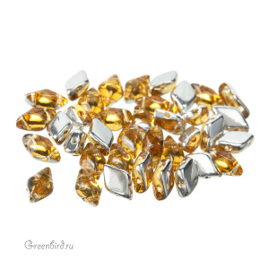 GemDuo 8x5mm – Topaz, 5 гр (#10060/27002)