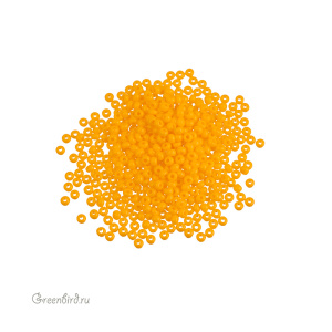 Czech 11/0, Light Orange (#93110)