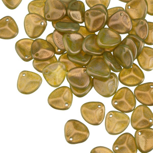 Rose Petals 8x7mm, Celadon, 10 гр (#29250AL)