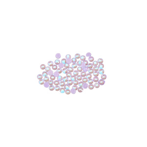Crystalbird Термостразы круглые SS6, лаванда делайт (#Y144D), уп. 72 шт.