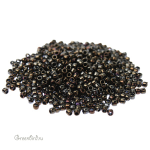 Бисер TOHO Takumi 11/0 металлизированный (#83), 10 г