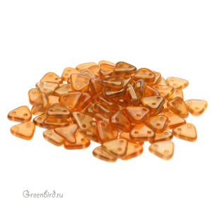 CzechMates Triangle 6мм, Sandalwood, 10 гр (#29253CR)