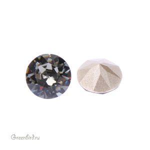 1088 Chaton SS45 – Black Diamond (#215)