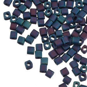 Бисер TOHO Cube 4 мм (#705), 10 г