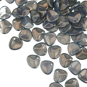 Rose Petals 8x7mm, Ethereal Shadows, 10 гр (#29263AL)