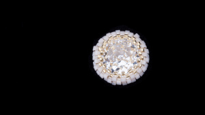 PDF мастер-класс по оплетению кристалла 1088 Chaton SS55