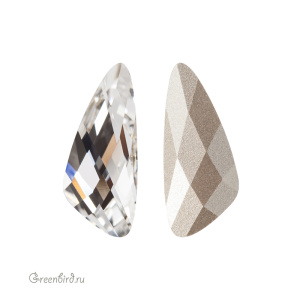 4790 Wing Fancy 18х7,5 мм – Crystal (#001)