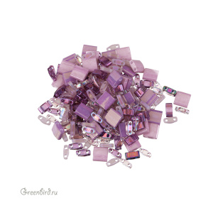 MIYUKI TILA beads (#MIX222)