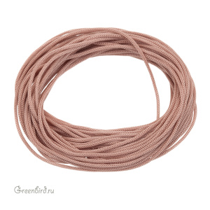 Тибетский шнур 0,7 мм (Beige)