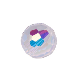 Crystalbird 5003 Бусина Диско-шар 10 мм, Crystal (#001AB), 1 шт.