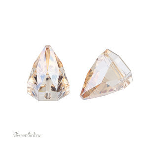 3297 Round Spike Sew-on Stone 10х10 мм – Golden Shadow (#001GSHA) 3297 Round Spike Sew-on Stone 10х10 мм – Golden Shadow (#001GSHA)