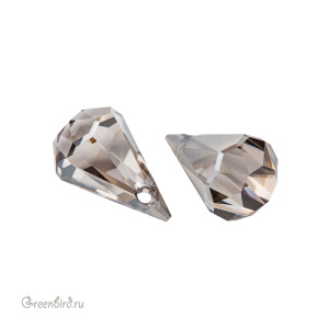 6022 подвеска Prismatic 14mm – Satin (#001SATIN)