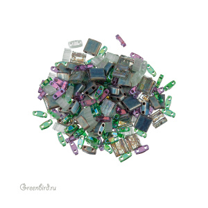 MIYUKI TILA beads (#MIX205)