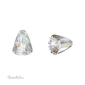 5541 Бусина Dome Bead Large 11mm – Paradise Shine (#001PARSH)