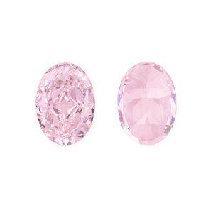 Фианит Crystalbird Oval 14x10мм, Pale pink, 1 шт. (#CBFN-OS-07) Фианит Crystalbird Oval 14x10мм, Pale pink, 1 шт. (#CBFN-OS-07)