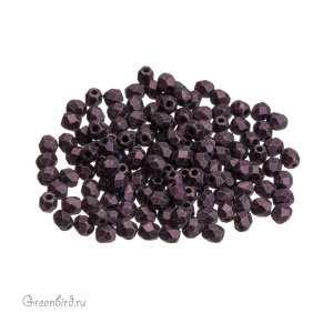 Fire Polished 3 мм, 5 гр (#79086MJT)