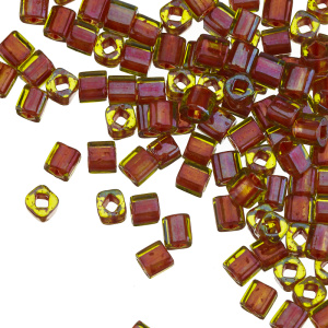 Бисер TOHO Cube 4 мм (#303), 10 г