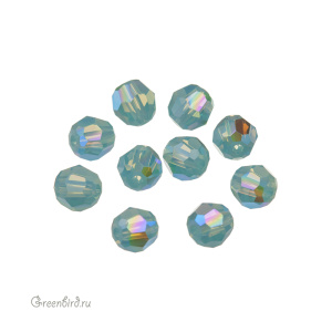 5000 Бусины круглые 4mm – Pacific Opal Shimmer (#390SHIM) 5000 Бусины круглые 4mm – Pacific Opal Shimmer (#390SHIM)