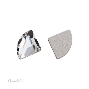 Swarovski 2715 Клеевые стразы Коннектор 6 мм, прозрачный (#001), 1 шт.