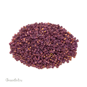 Бисер MIYUKI Delica 15/0 (#1016), 4,5 г