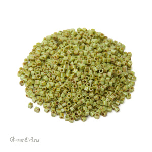 Бисер TOHO Cube 1,5 мм (#Y310), 10 г