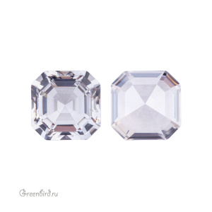 Swarovski 4480 Империал 8 мм, прозрачный сияющий (#001IGNIT), 1 шт.