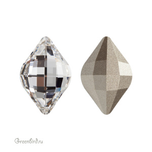 4230 Lemon Fancy Stone 23х15 мм – Crystal (#001)