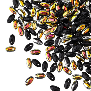 Rizo 2,5x6mm, Jet/Marea, 10 гр (#MR23980)